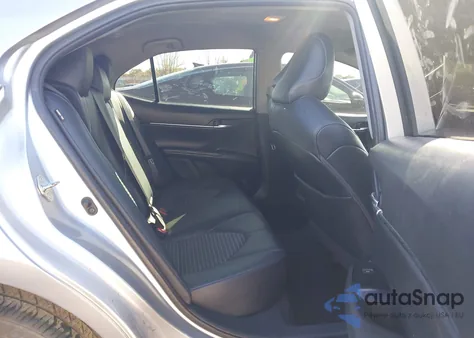 2020 Toyota Camry Se из США, поврежденный, VIN 4T1G11AKXLU337947